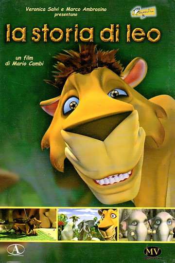 Leo the Lion (2013) - Movie | Moviefone