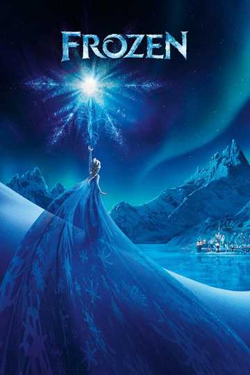 Frozen Poster