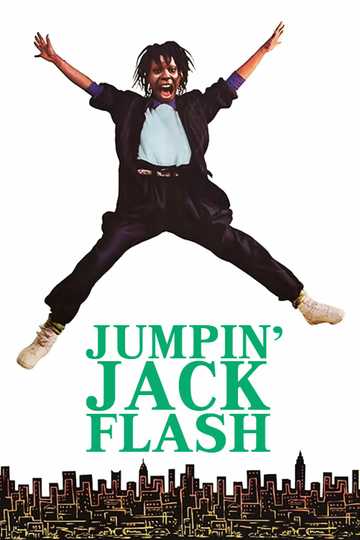 Jumpin' Jack Flash Poster
