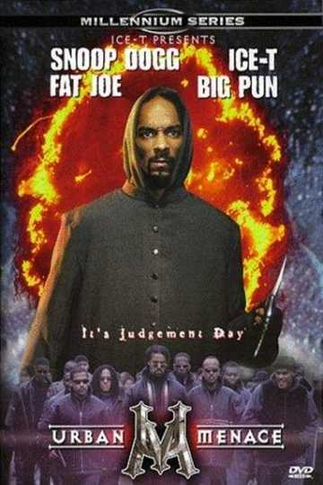Urban Menace Poster