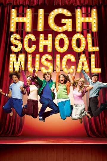 High School Musical Poster