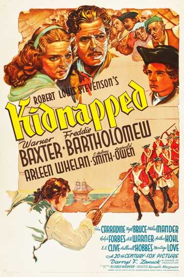 Kidnapped Poster