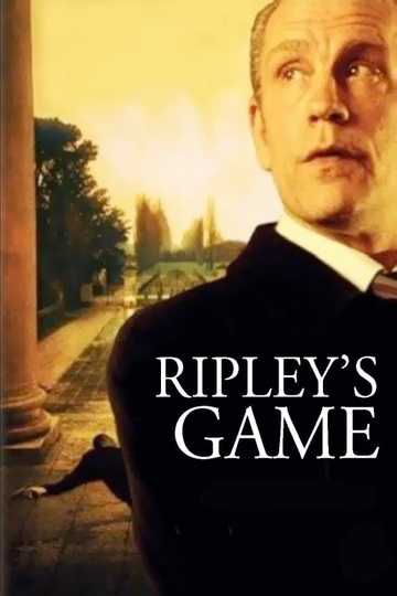 Ripley's Game Poster