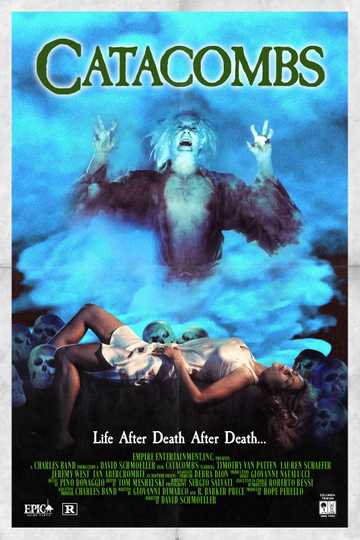 Catacombs Poster
