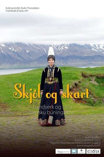 Form and Function: The History and Handicraft of Icelandic National Costumes Poster
