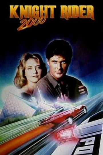 Knight Rider 2000 Poster