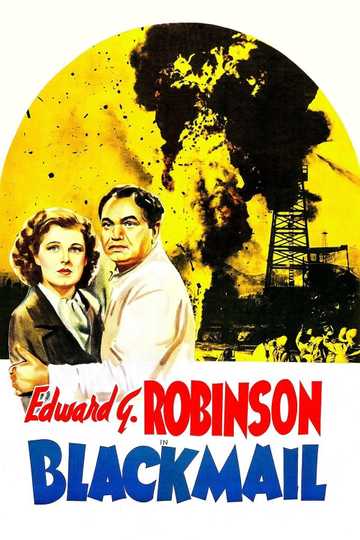 Blackmail Poster