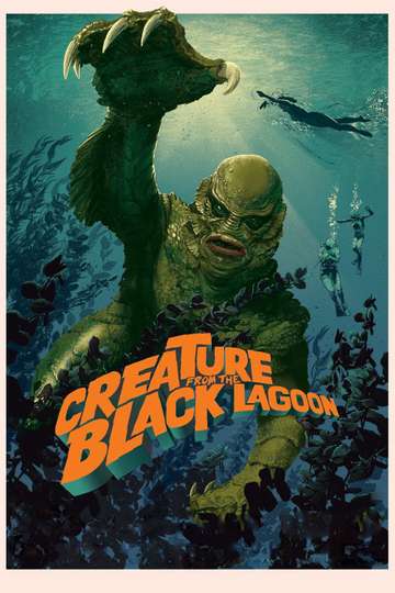 Creature From The Black Lagoon 1954 Cast And Crew Moviefone