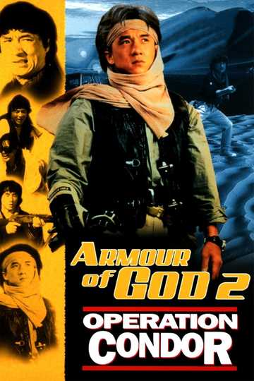 Operation Condor Poster