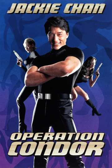 Operation Condor Poster