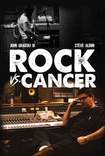 Rock vs. Cancer Poster