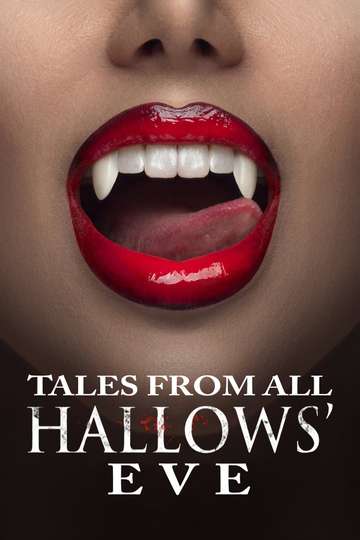 Tales From All Hallows Eve Poster