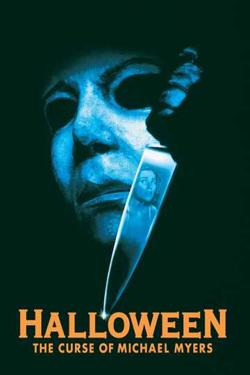 Halloween: The Curse of Michael Myers Poster