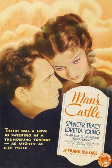Man's Castle Poster