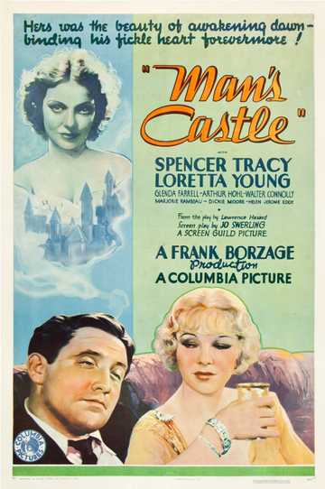 Man's Castle Poster