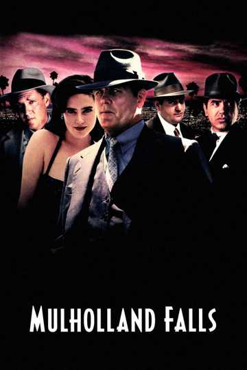 Mulholland Falls Poster