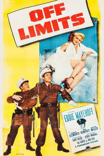 Off Limits Poster