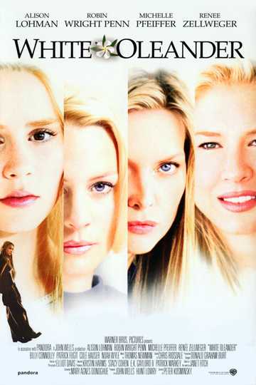 White Oleander Poster