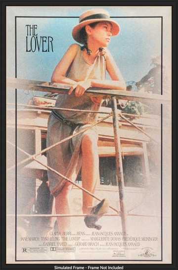 The Lover Poster