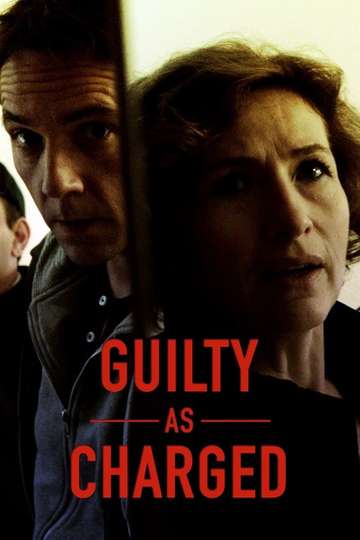 Guilty as Charged Poster