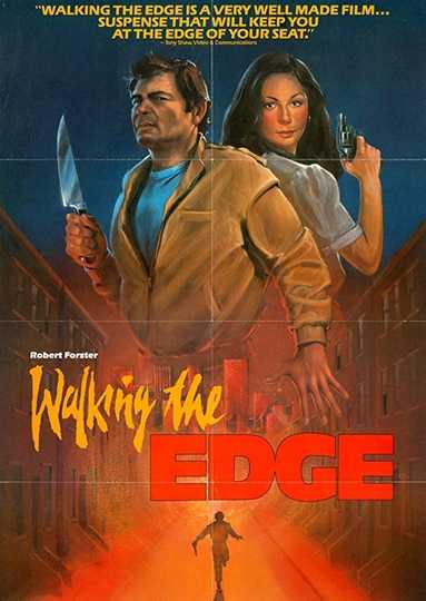 Walking the Edge Poster