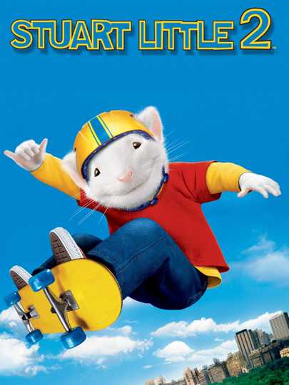 Stuart Little 2 Poster