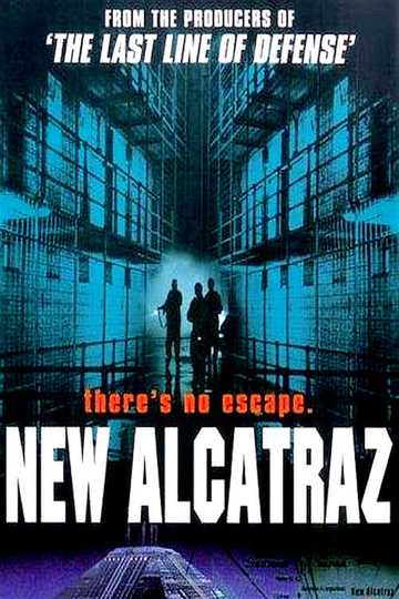 New Alcatraz Poster