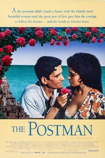 The Postman Poster