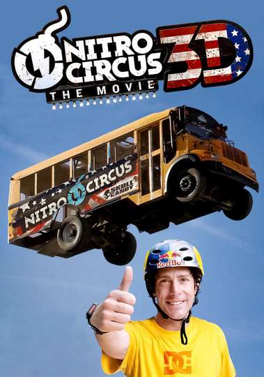 tommy nitro circus