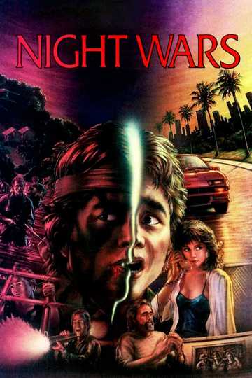 Night Wars Poster