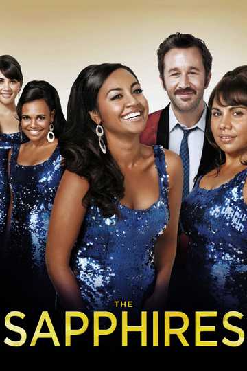 The Sapphires Poster