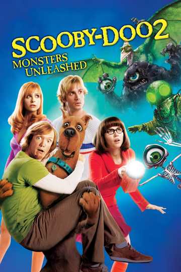 Scooby-Doo 2: Monsters Unleashed (2004) - Movie | Moviefone