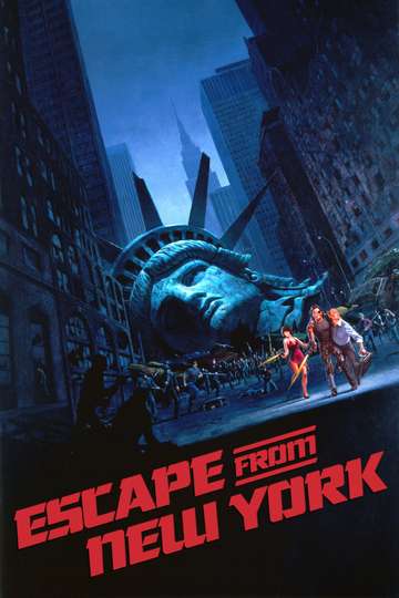 Escape From New York 1981 Stream And Watch Online Moviefone