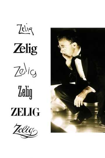 Zelig Poster