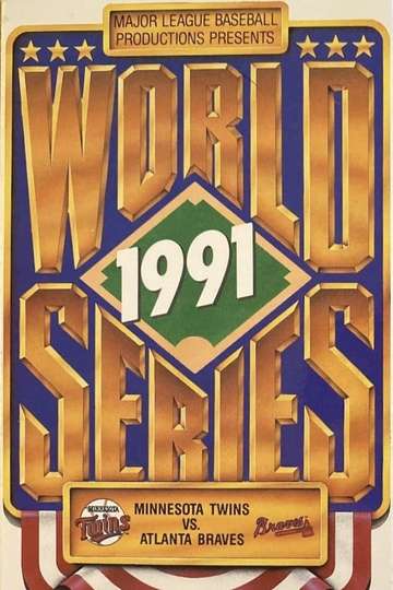 1991 Minnesota Twins The Official World Series Film (1991) Movie