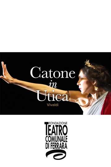 Catone in Utica - Vivaldi Poster