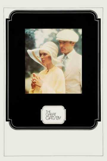 The Great Gatsby Poster