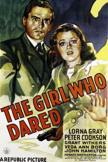 The Girl Who Dared Poster
