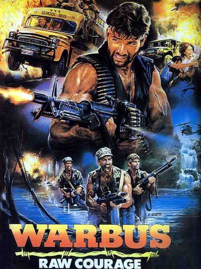 Warbus Poster