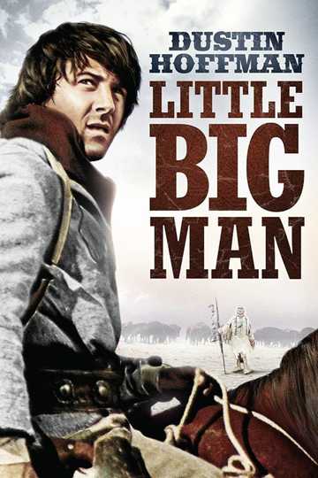 Little Big Man Poster