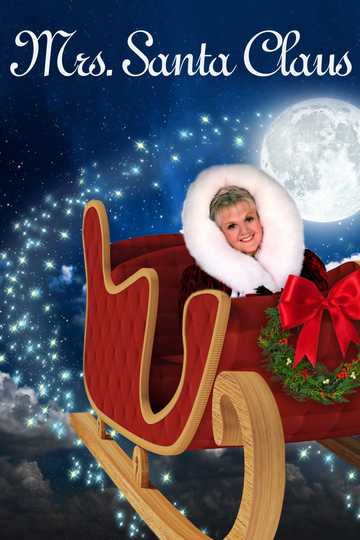 Mrs. Santa Claus Poster