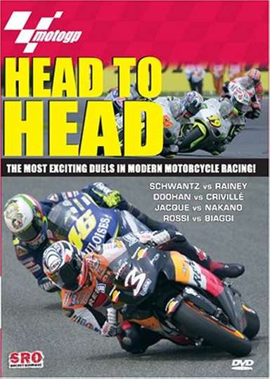 MotoGP: Head to Head - The Great Battles Poster