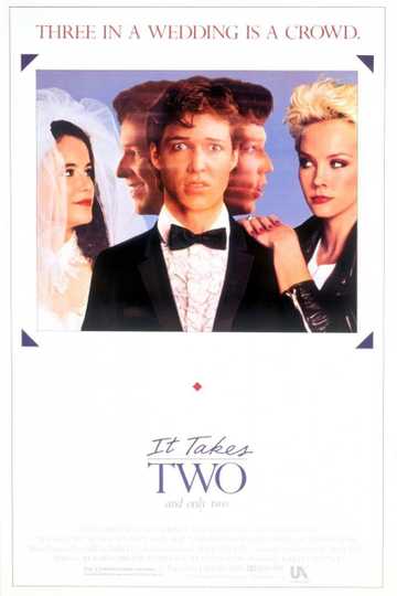 It Takes Two Poster