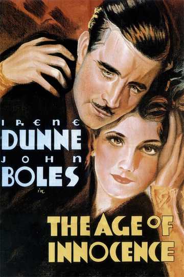The Age of Innocence Poster