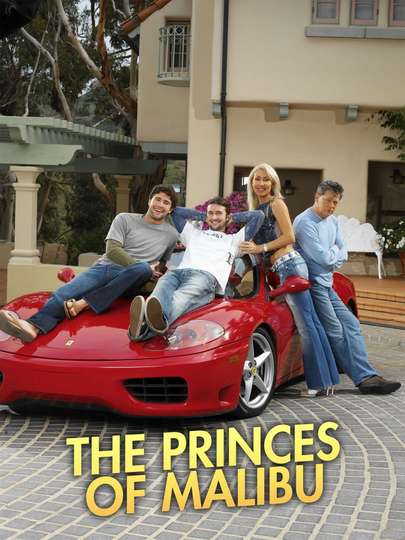 The Princes of Malibu Poster