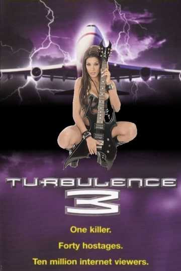 Turbulence 3: Heavy Metal Poster