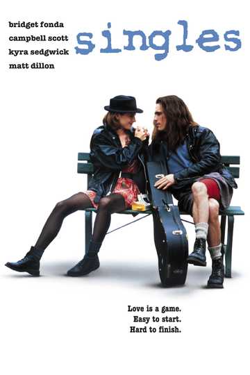 Singles Poster