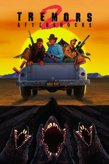 Tremors 2 Aftershocks 1996 Full Movie Online In Hd Quality