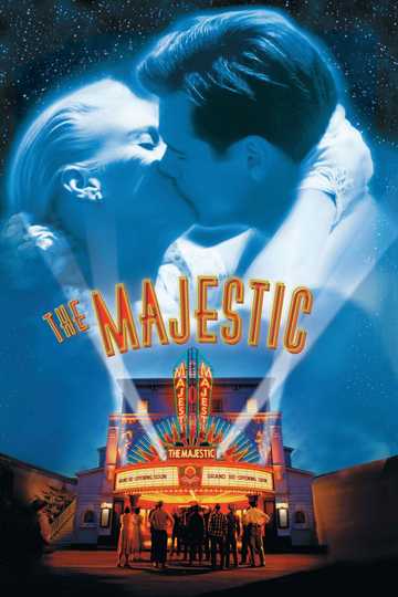The Majestic Poster