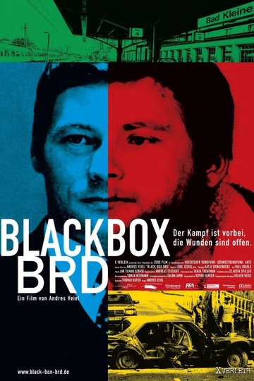 Black Box BRD Poster